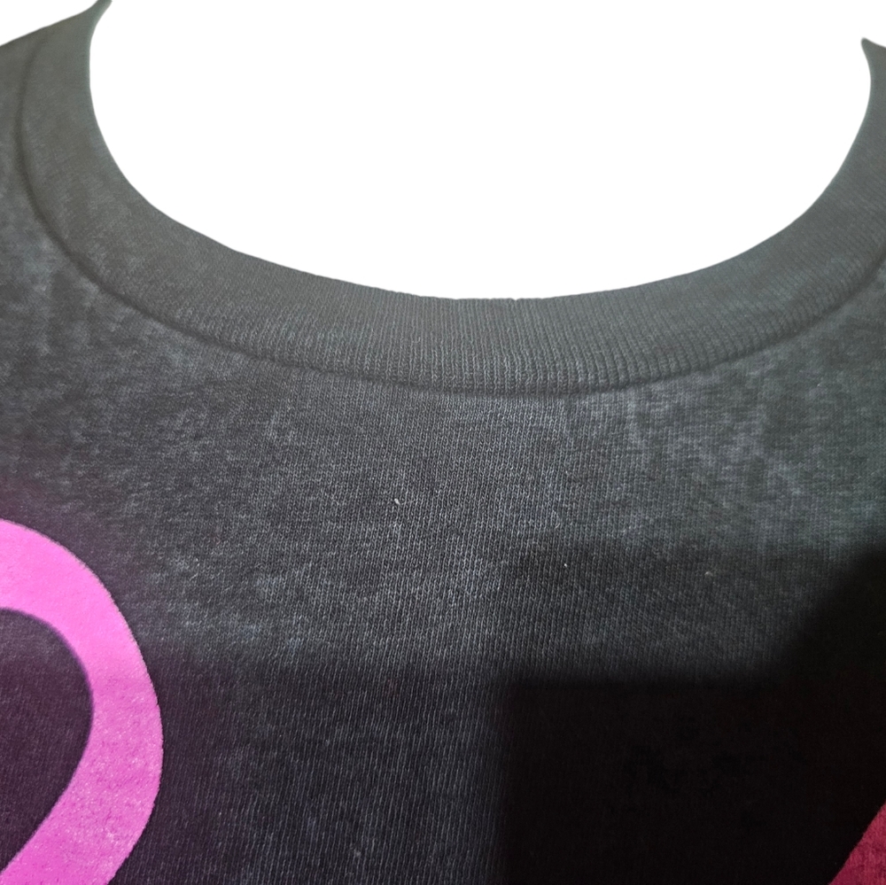 Size Medium‎ Black Barbie Shirt - Picture 3 of 4